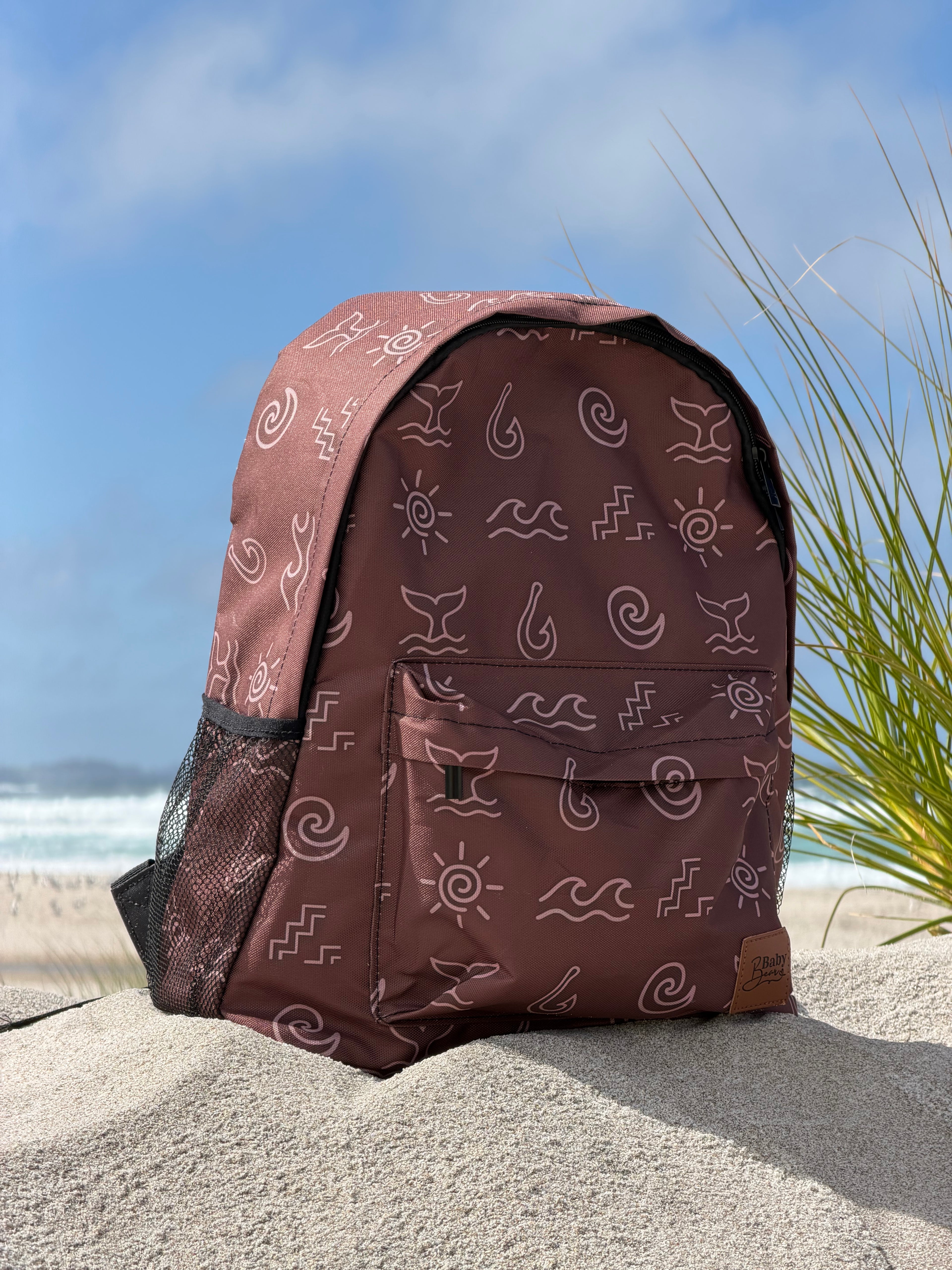 Tō Tātou Ao - Chocolate Bag