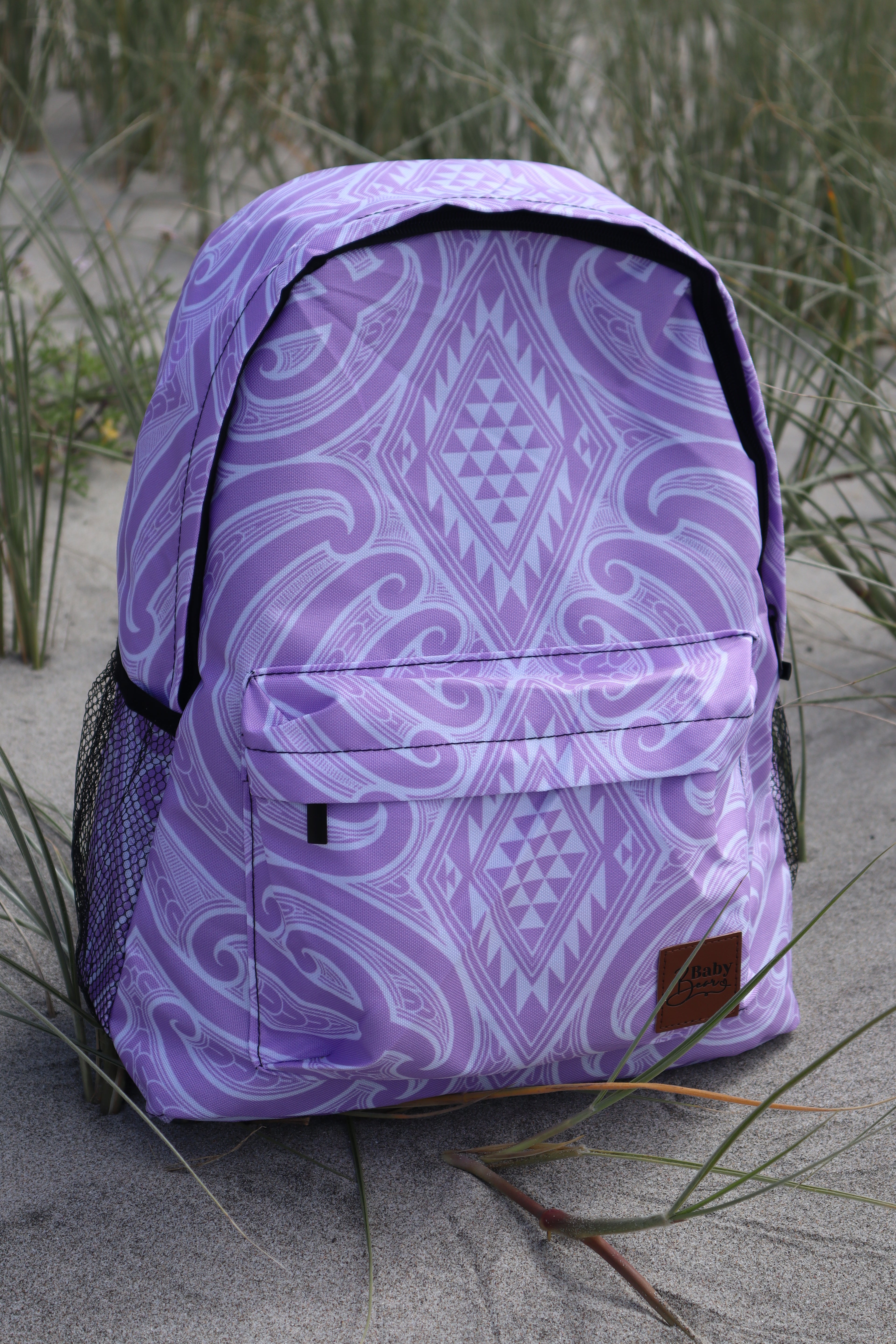 Bags (Pēke) - Lilac