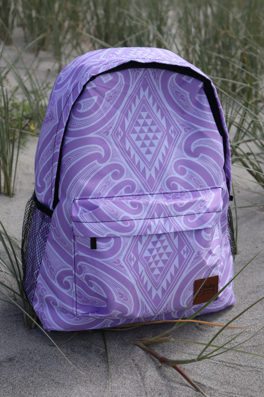 Bags (Pēke) - Lilac PREORDER