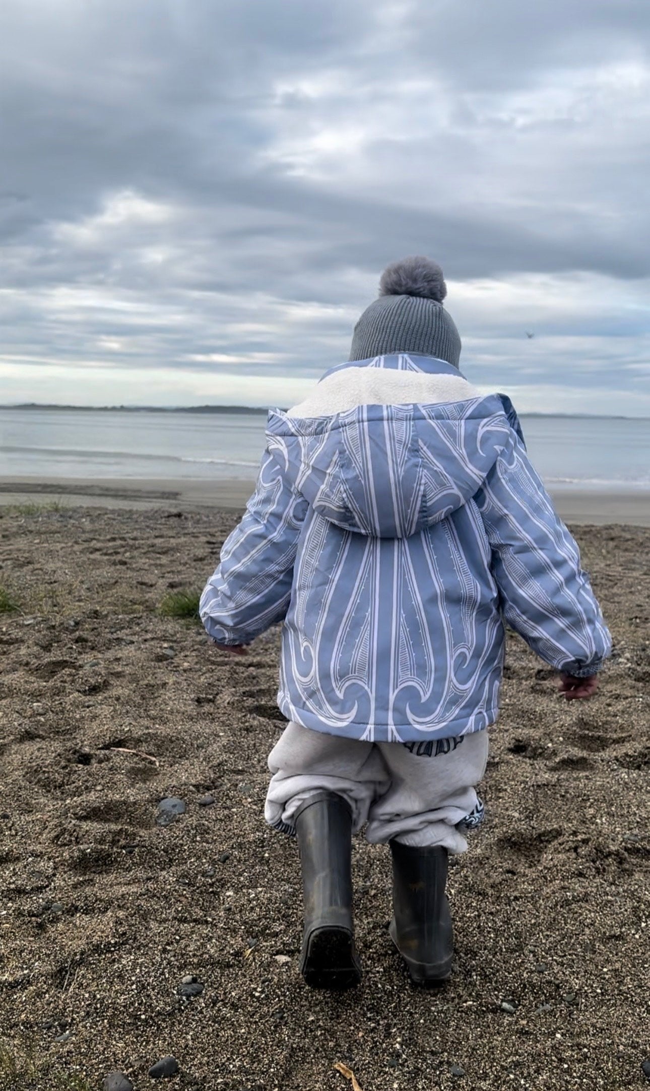 Tūhono Rain Jacket