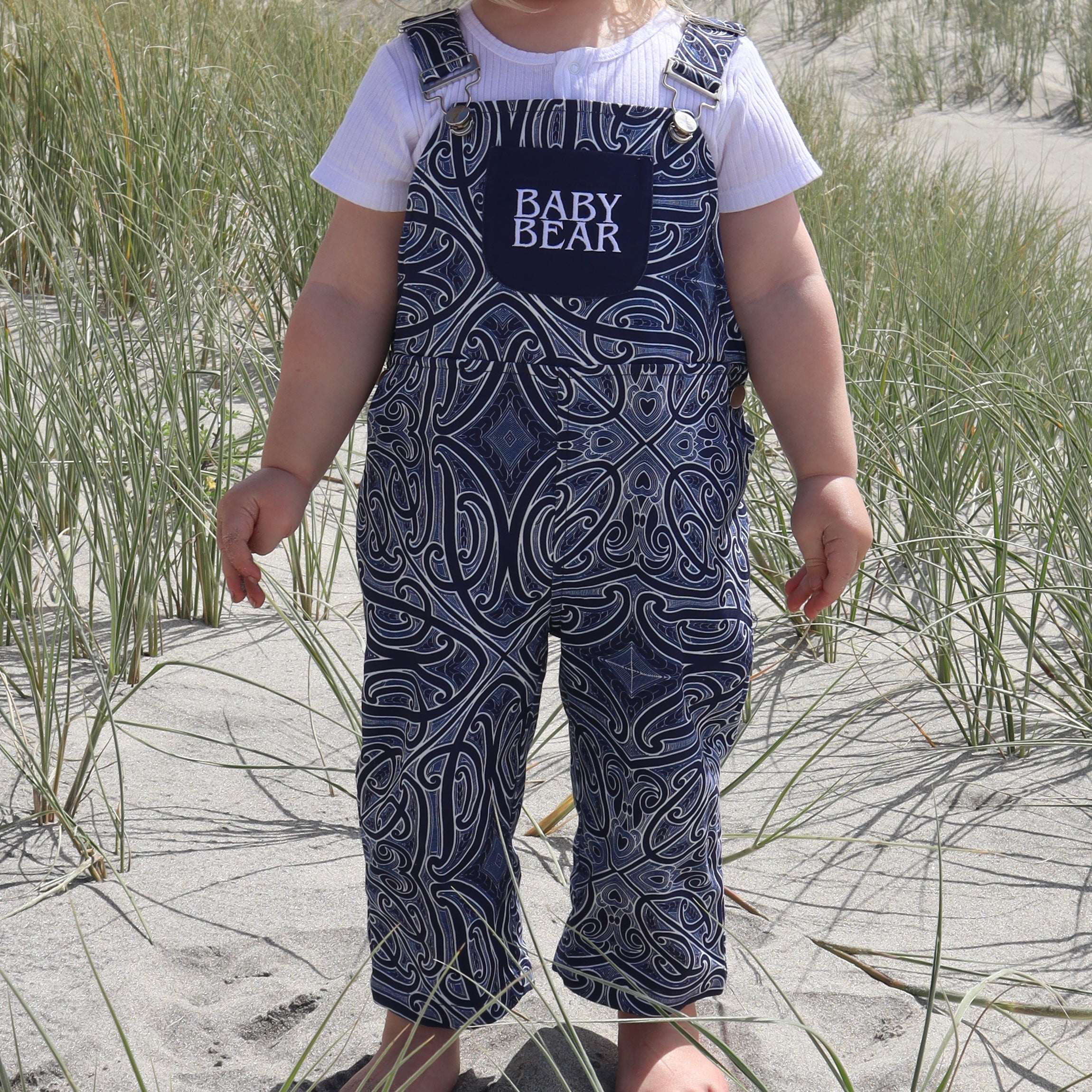 Whakapapa Overalls
