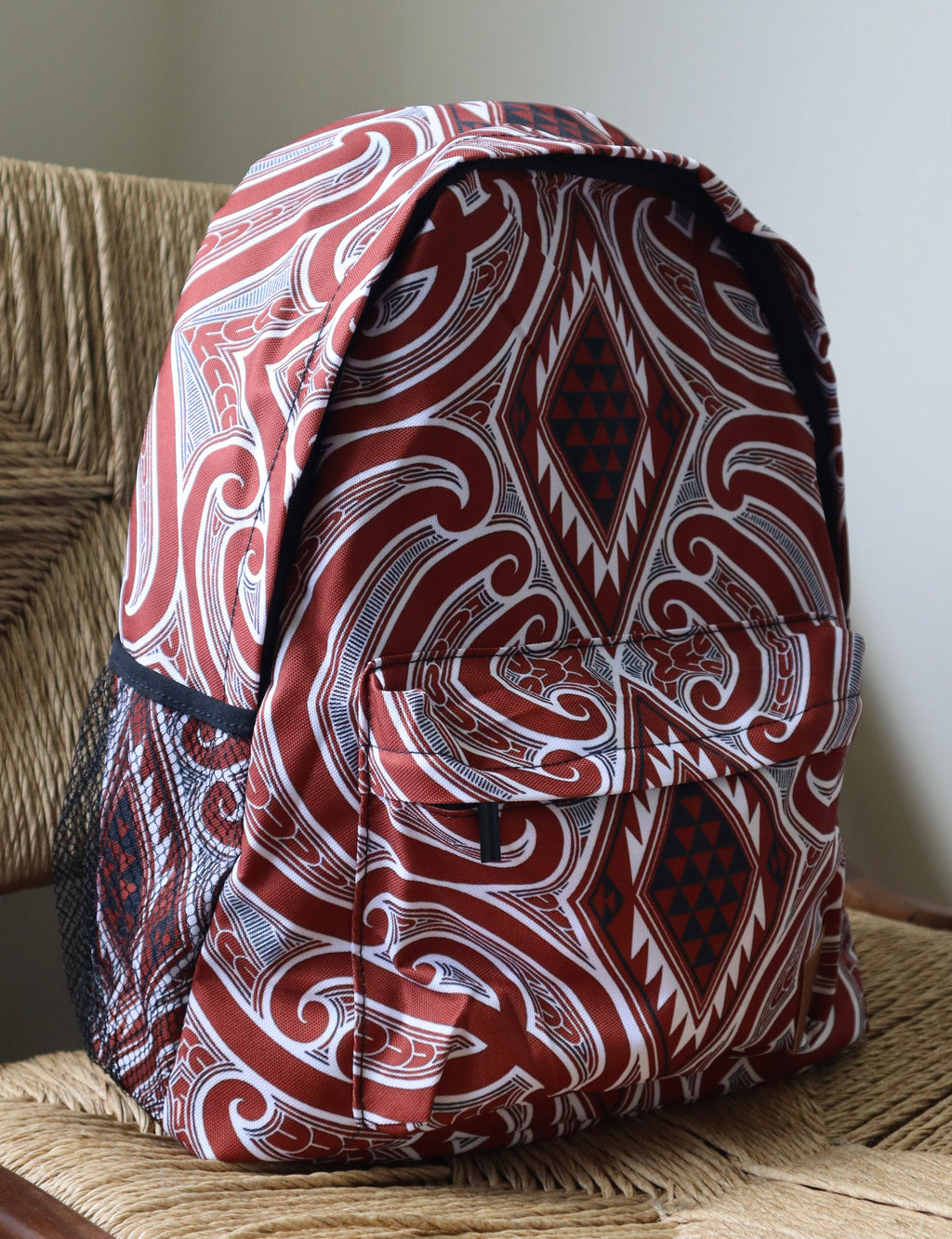 Bags (Pēke) - Burnt Red