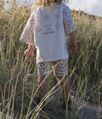 Raumati set - Cream