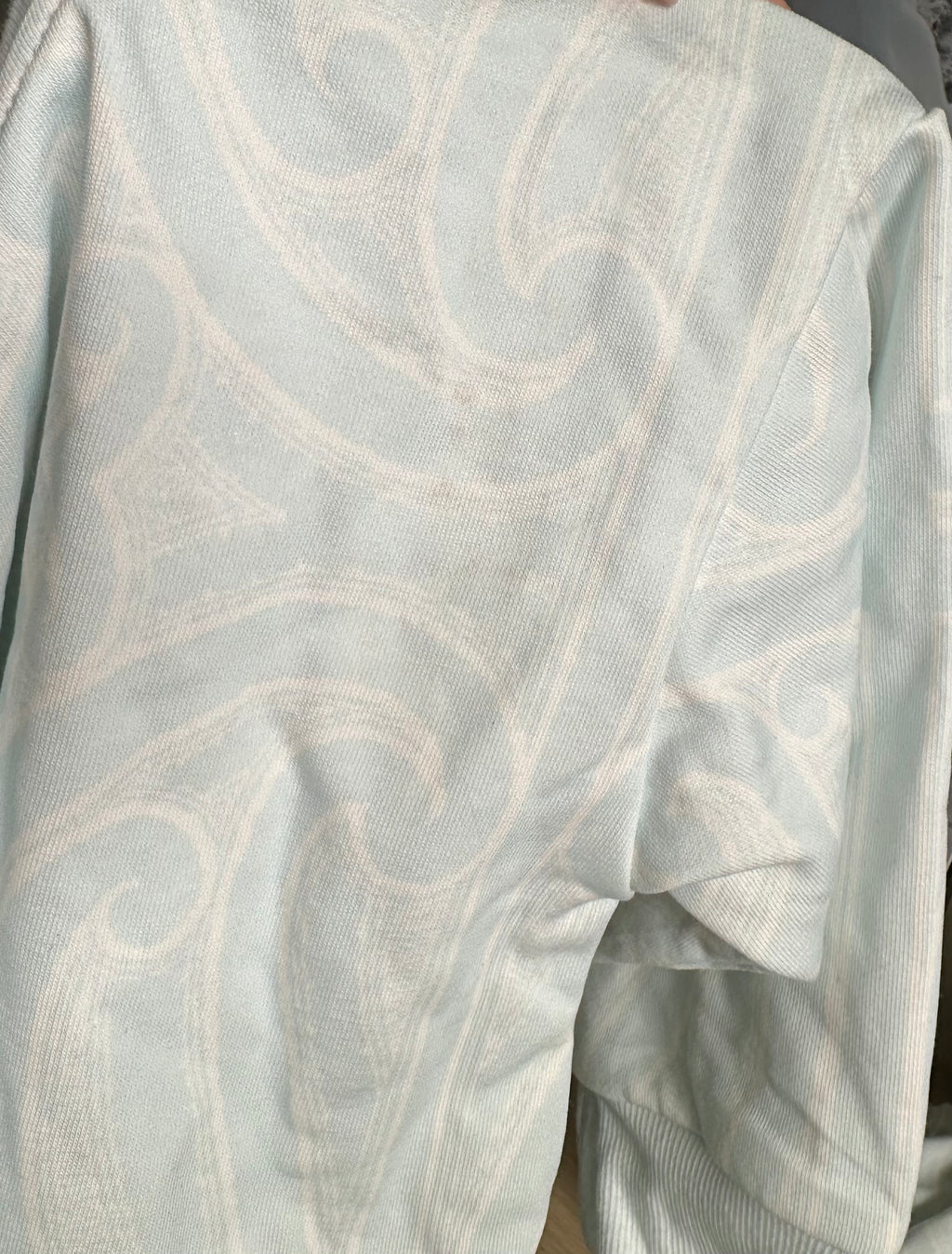 Oversized romper (MARKED)