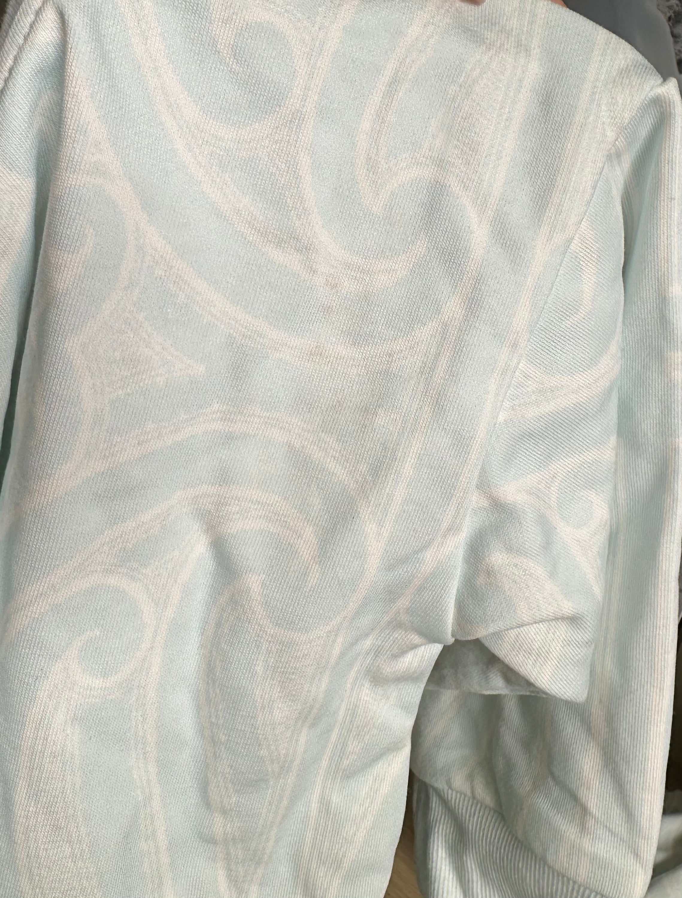 Oversized romper (MARKED)