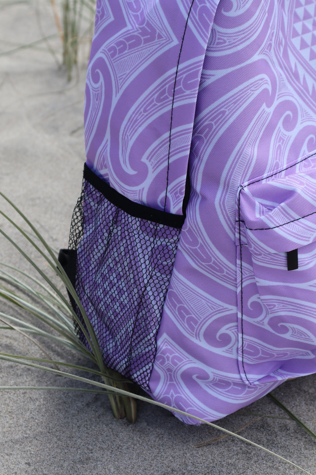 Bags (Pēke) - Lilac