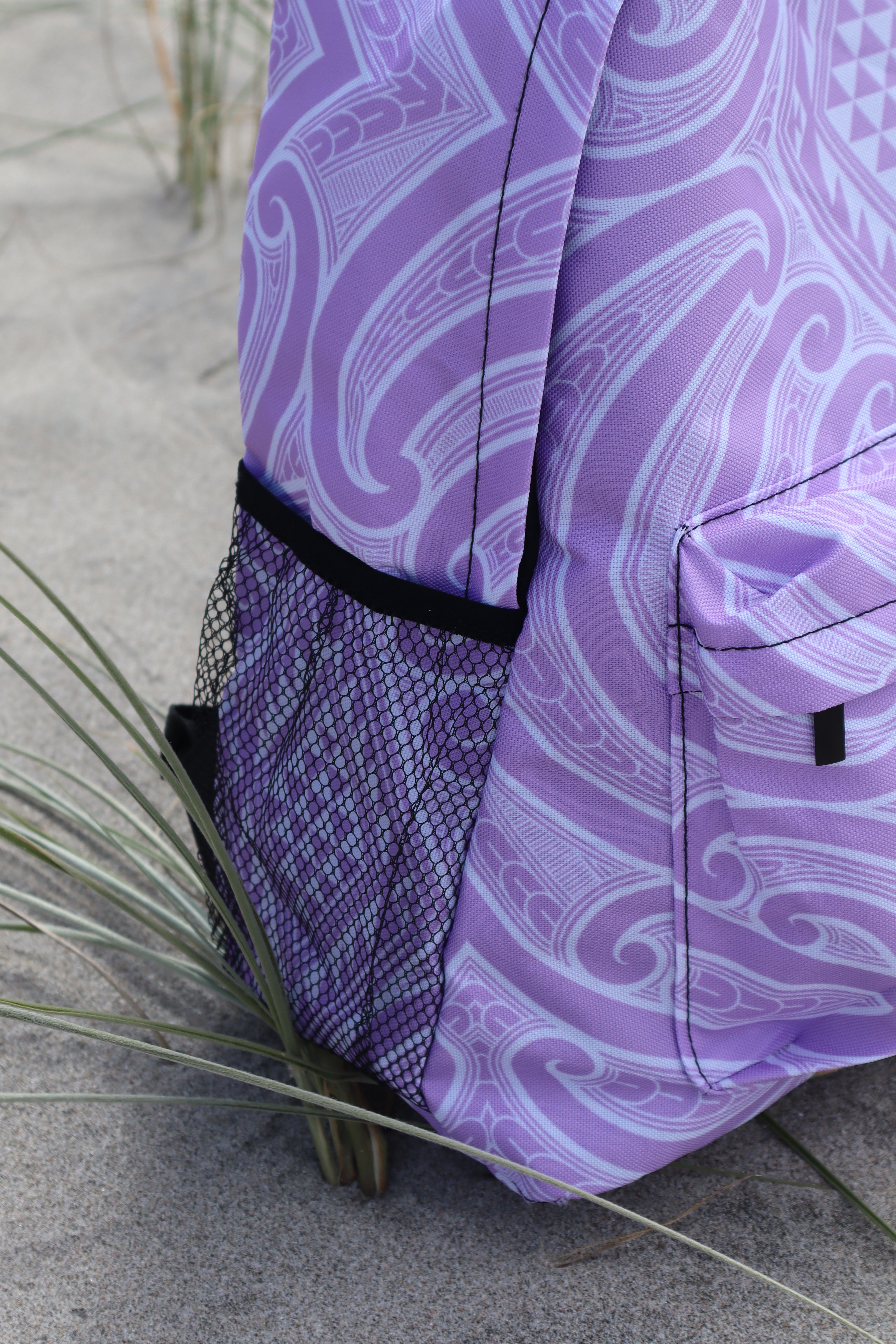 Bags (Pēke) - Lilac