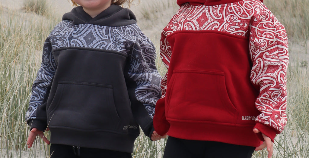 Whakapapa Hoodie