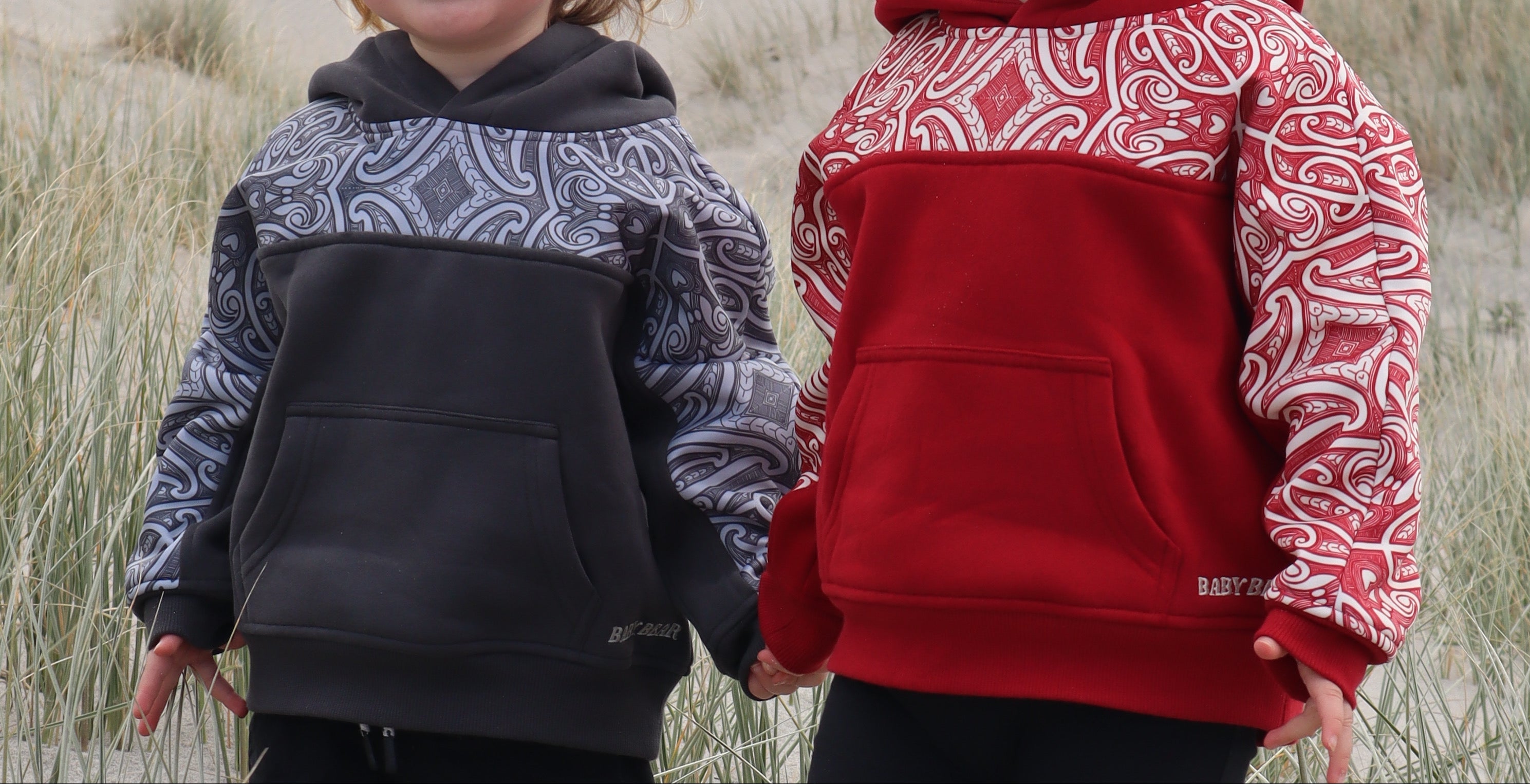 Whakapapa Hoodie