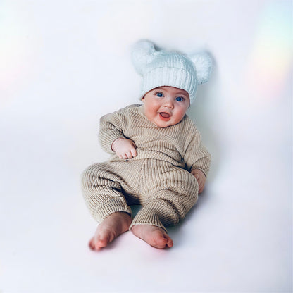 Matching Knit Set