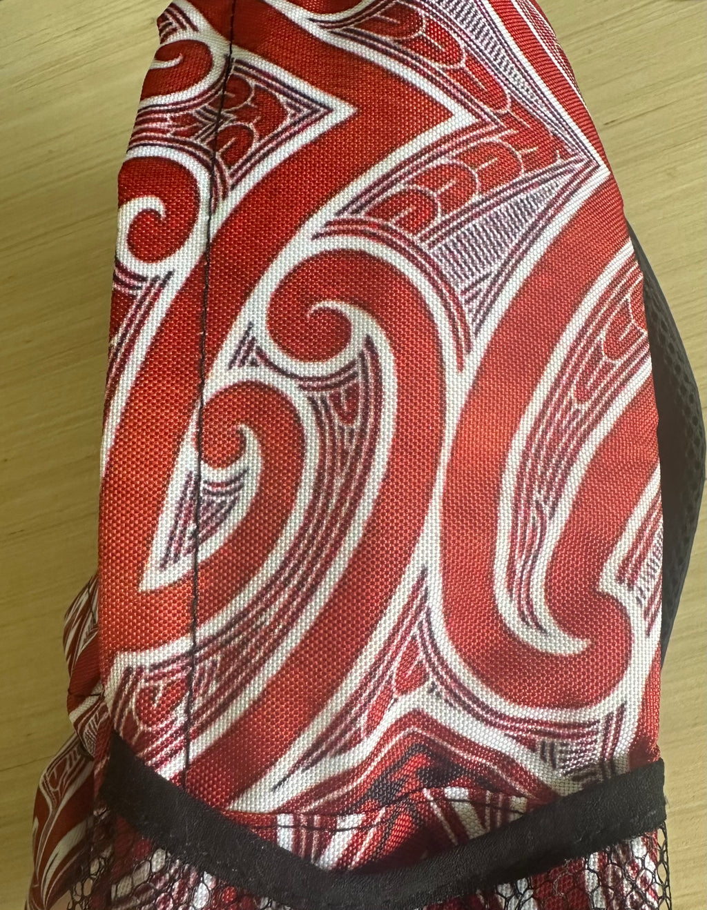 Bags (Pēke) - Whero (DAMAGED)