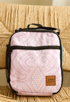 Pēke Kai | Insulated Lunch Bag - Lilac