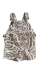 Chocolate Overalls