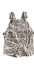 Chocolate Overalls