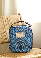Pēke Kai | Insulated Lunch Bag - Navy