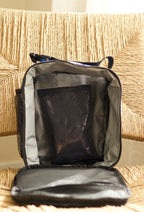 Pēke Kai | Insulated Lunch Bag - Ngahere