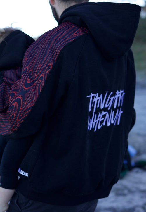 (PRE-ORDER) Tangata Whenua Hoodie - Adults