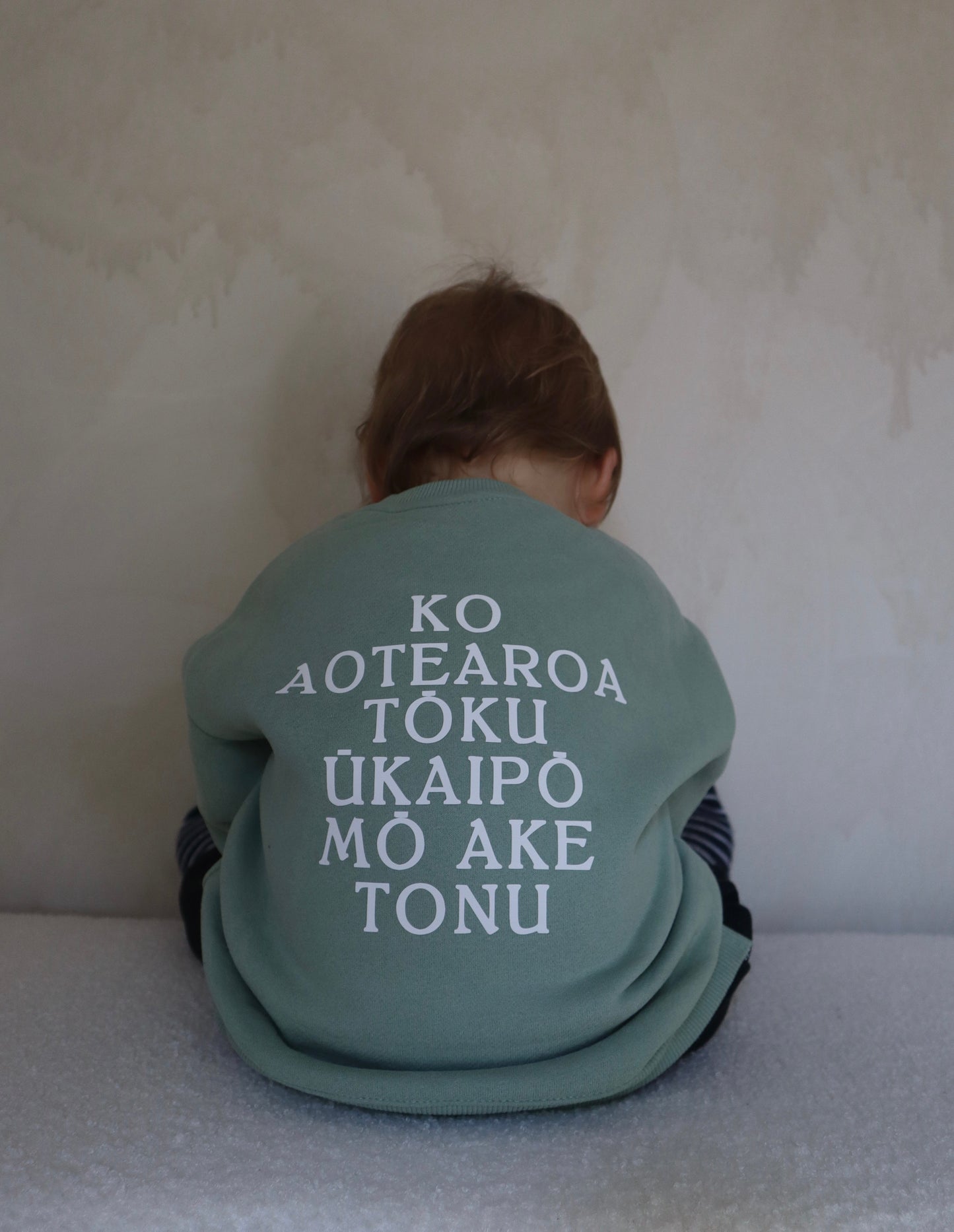 Aotearoa Crewneck