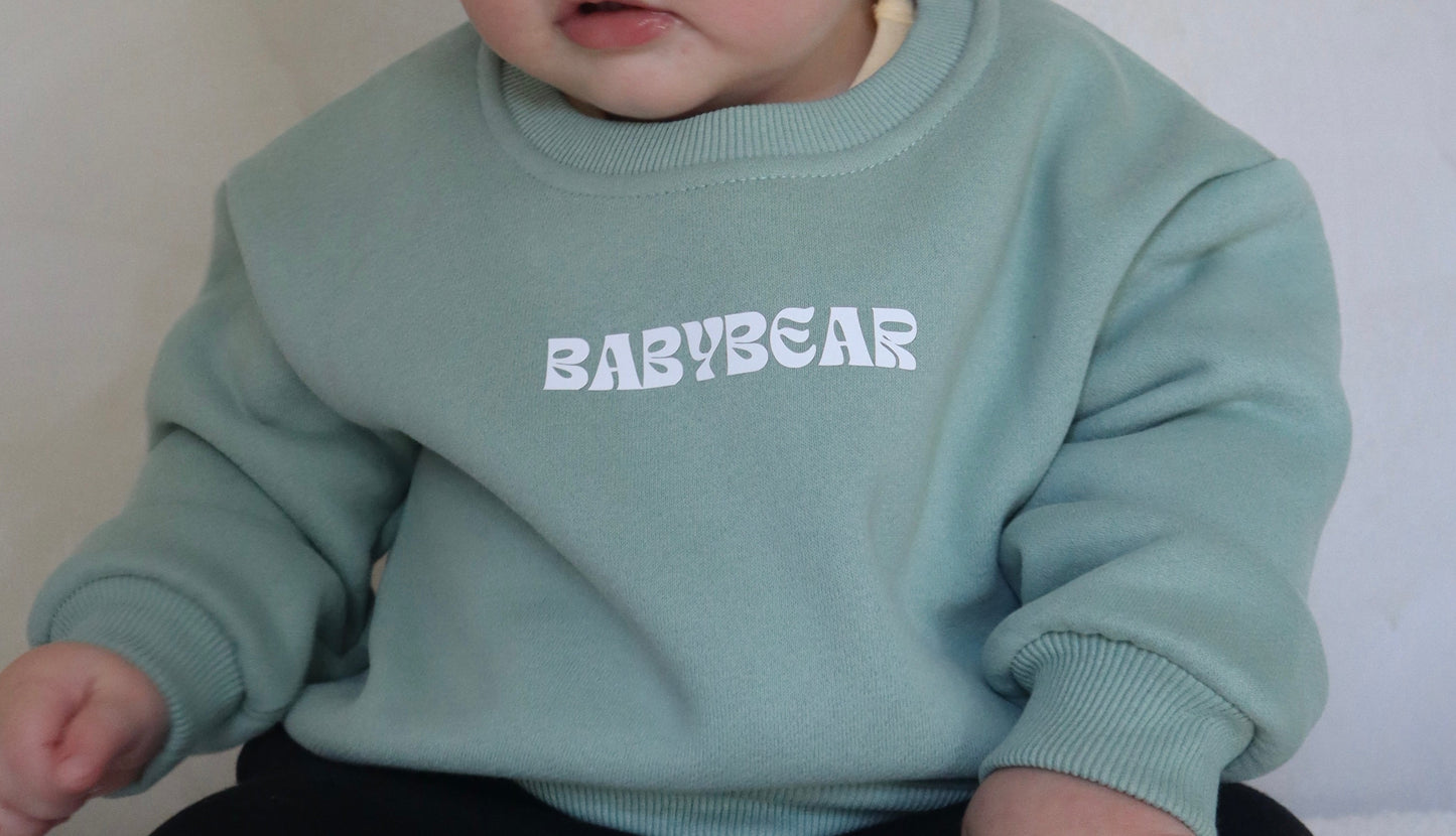 Aotearoa Crewneck