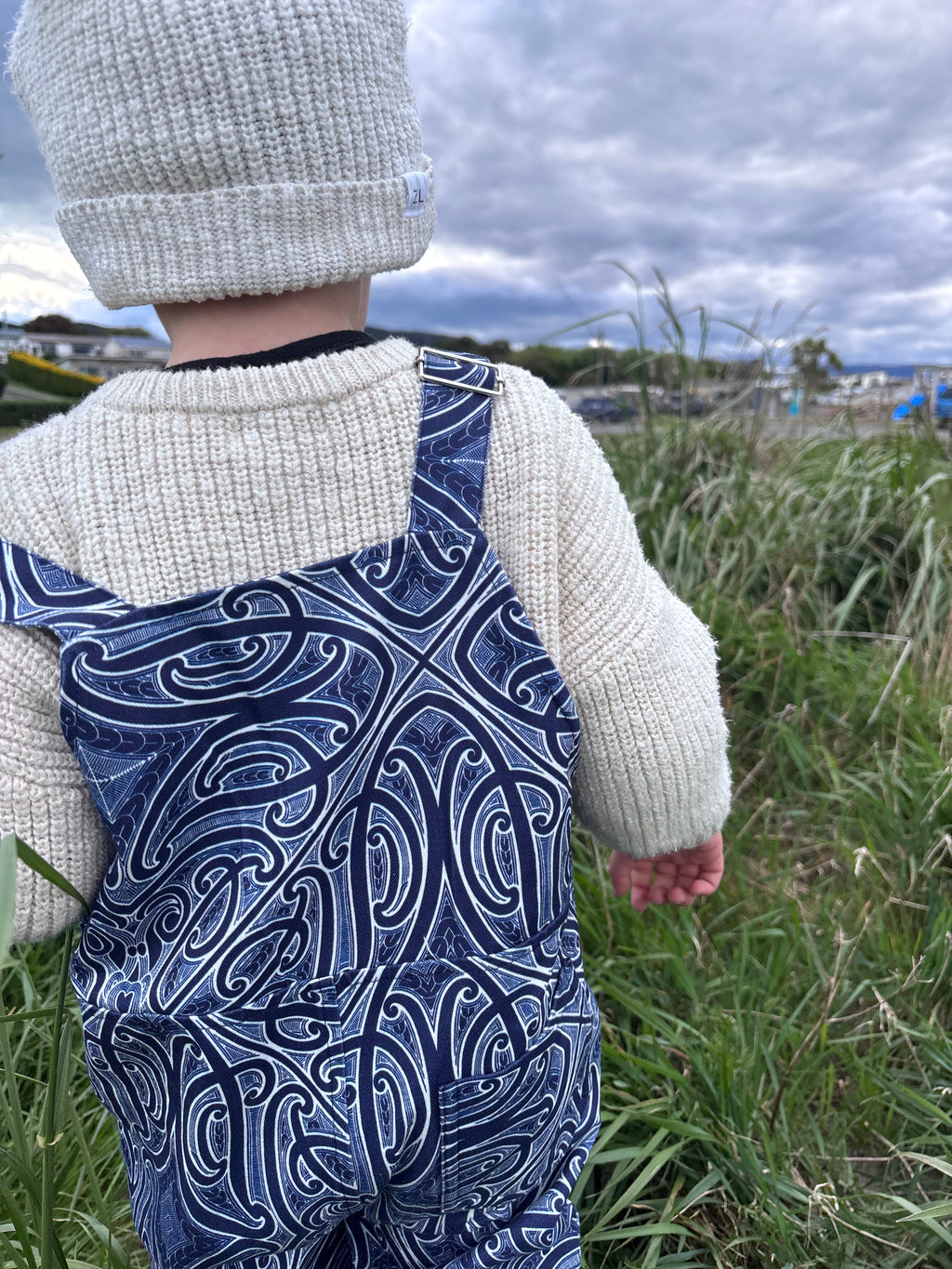 Whakapapa Overalls