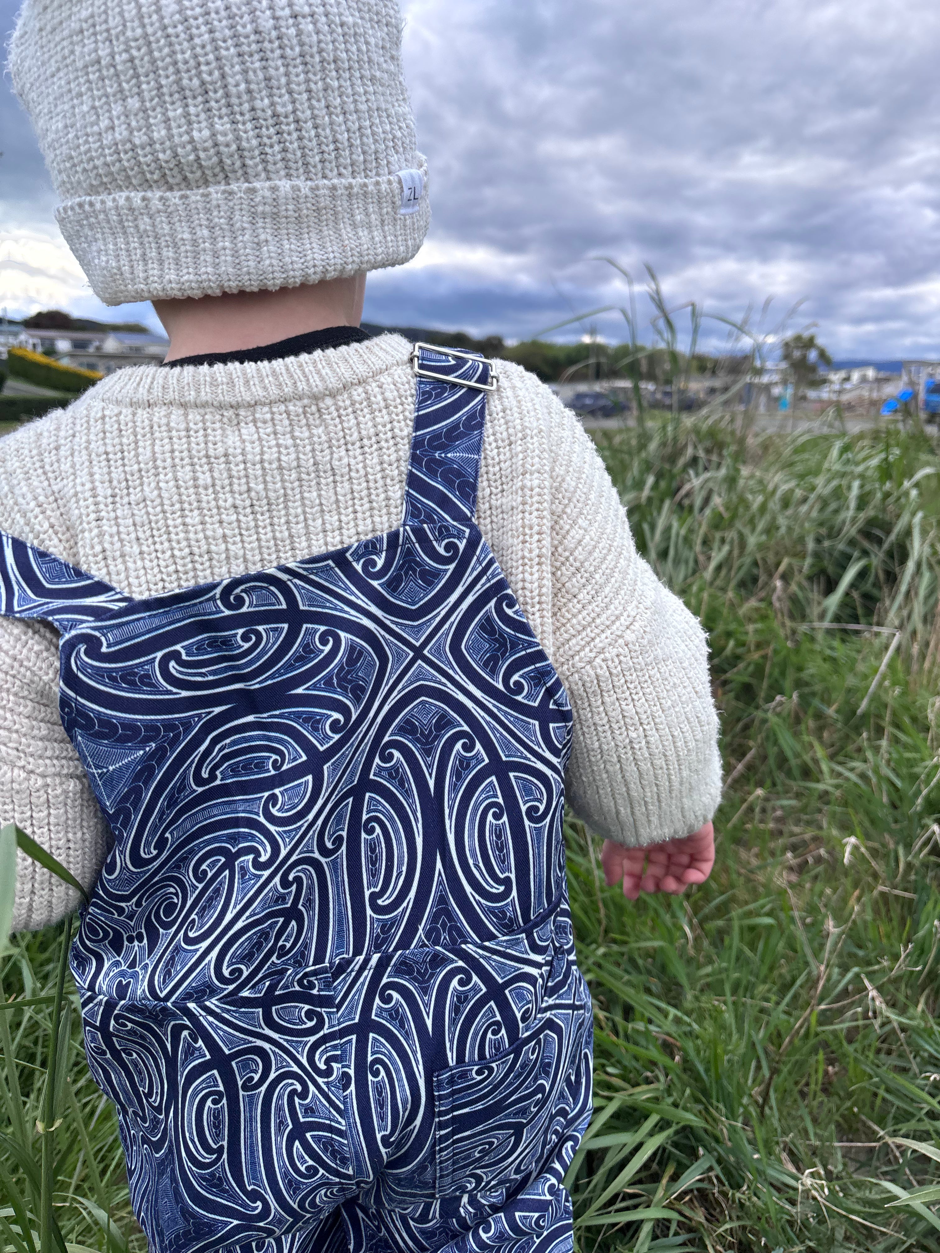 Whakapapa Overalls