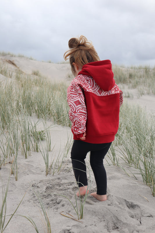 (PREORDER) Whakapapa Hoodie