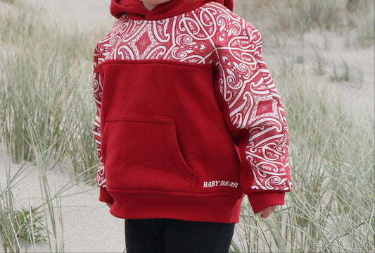 (PREORDER) Whakapapa Hoodie