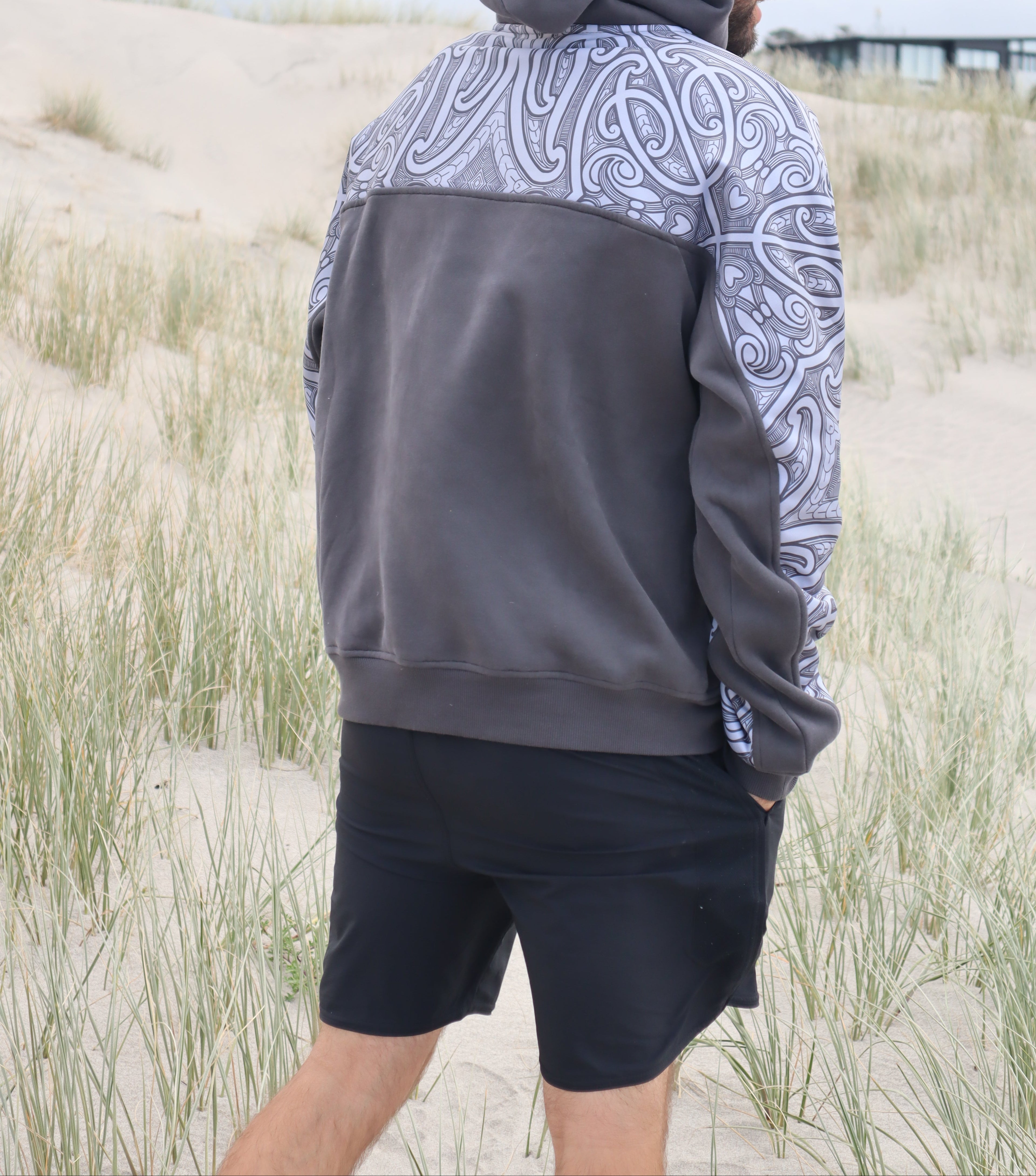 Whakapapa Hoodie - Adult