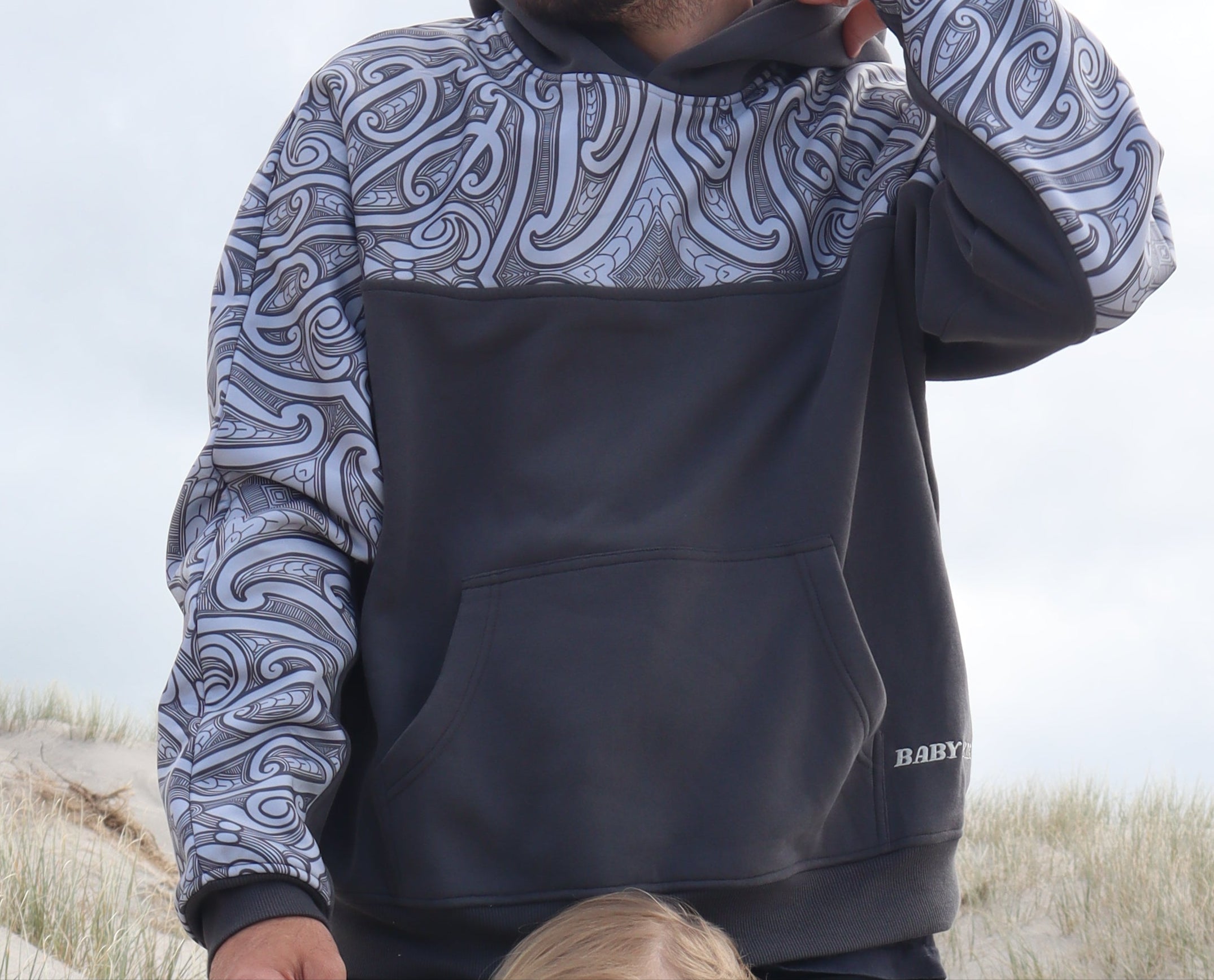 Whakapapa Hoodie - Adult