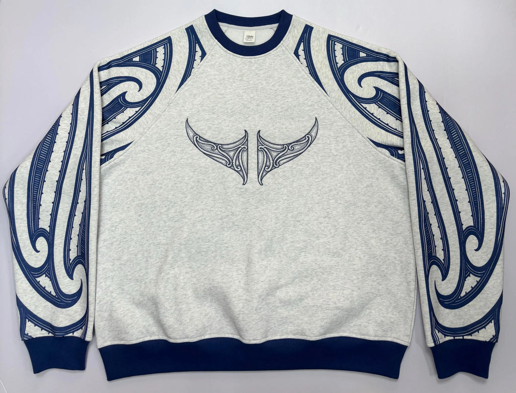 Whai Crewneck - Adult