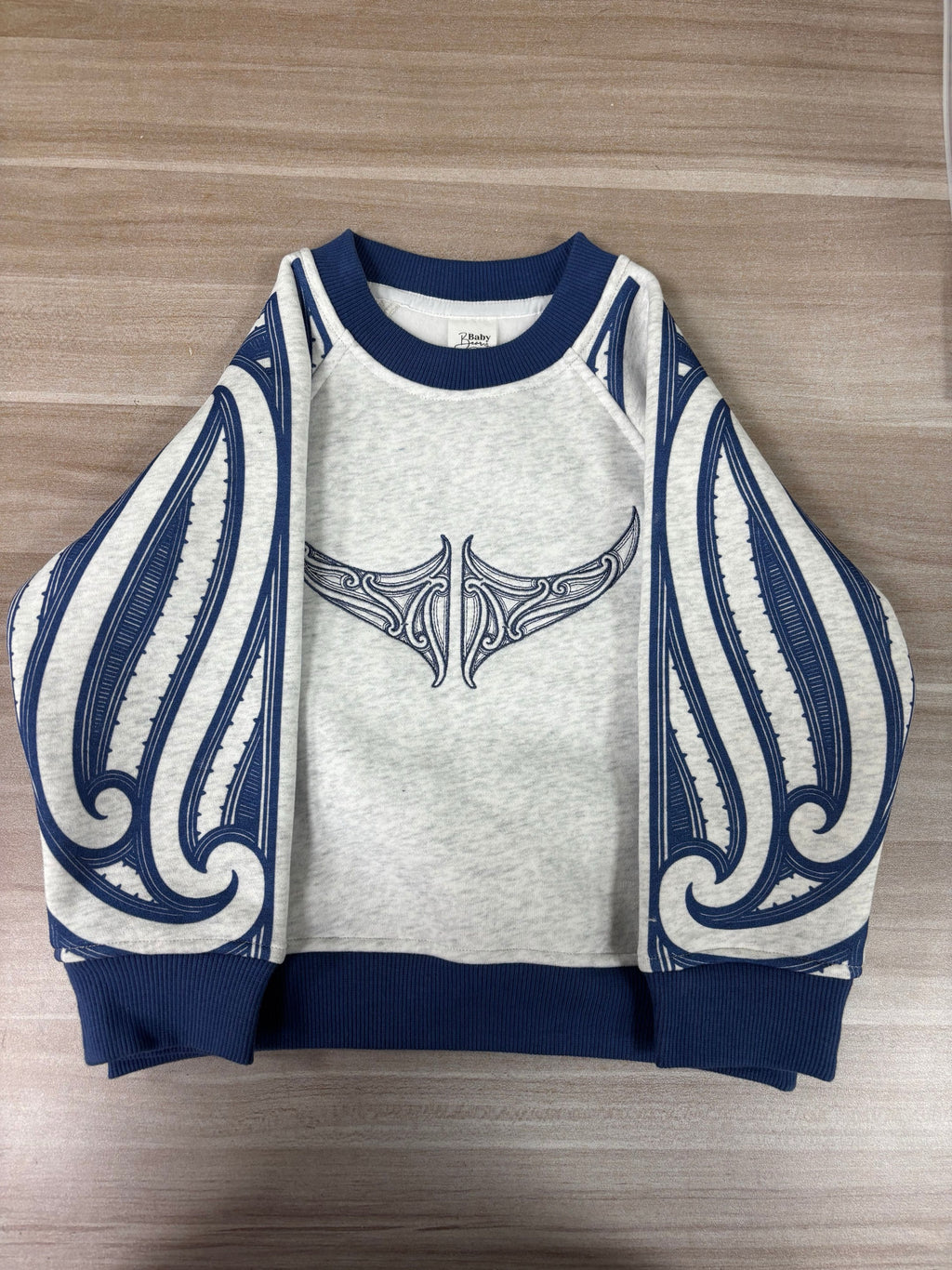 Whai Crewneck - Kids