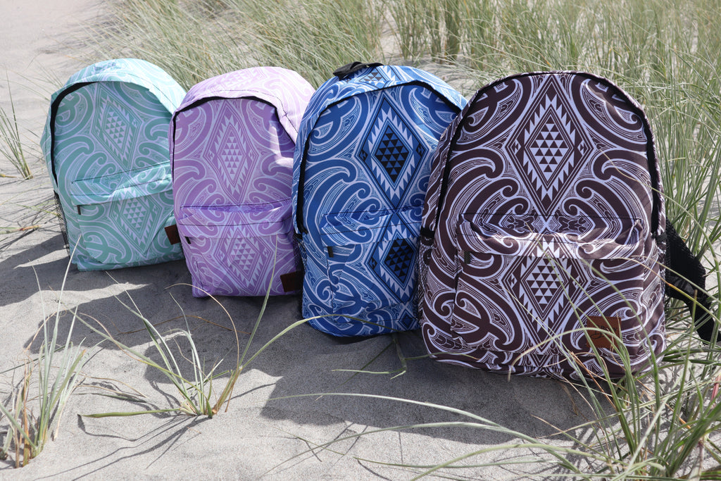 Bags (Pēke) - Lilac