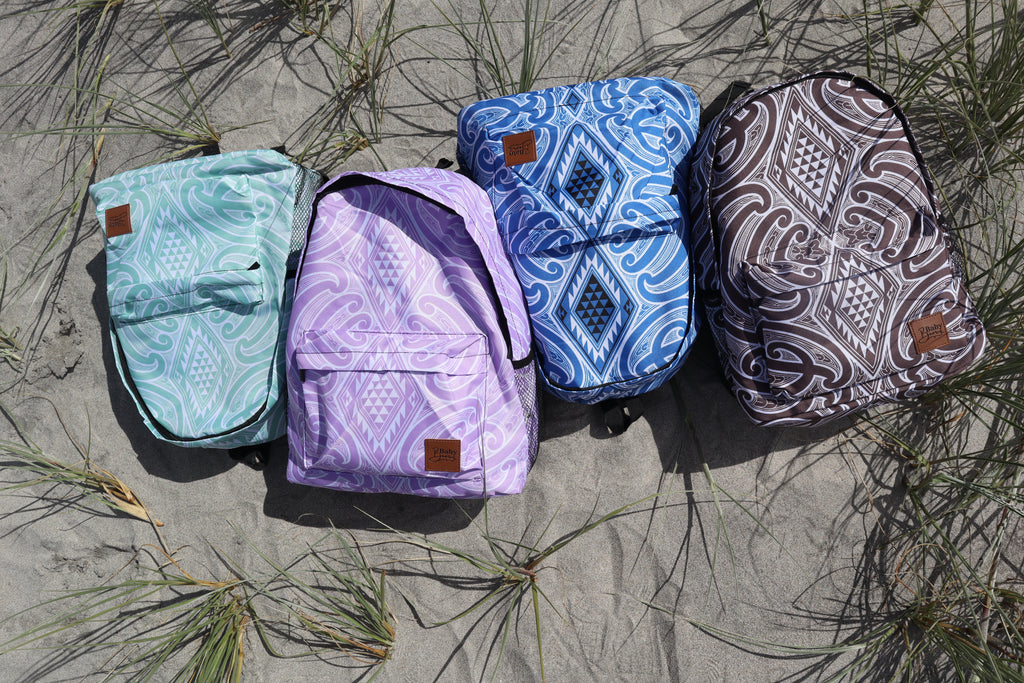 Bags (Pēke) - Lilac