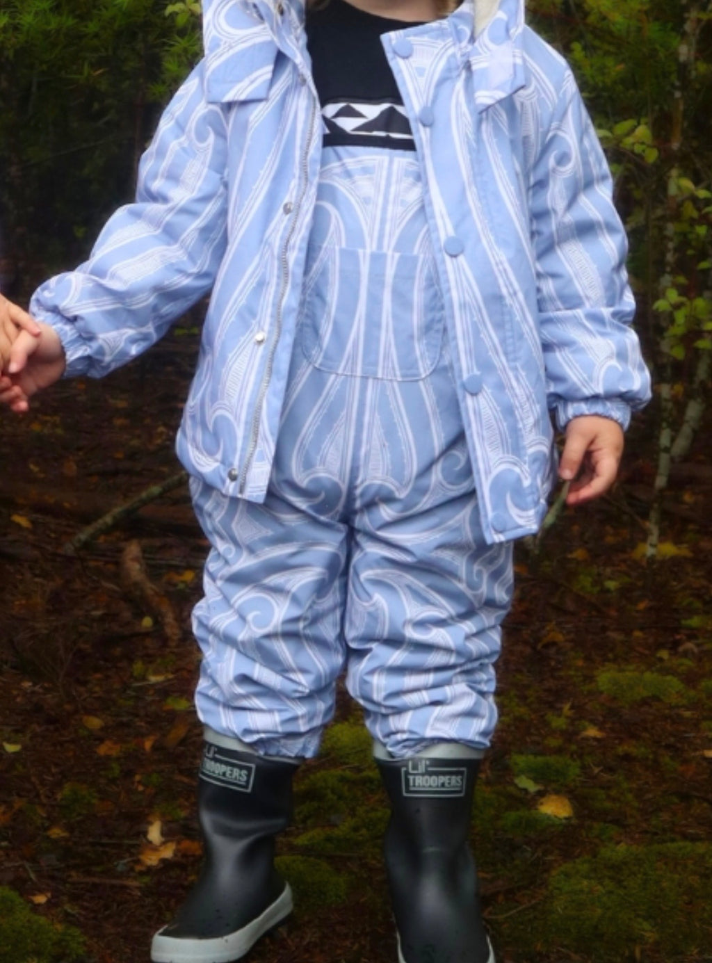 Tūhono Overalls