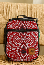 Pēke Kai | Insulated Lunch Bag - Whero (PRE-ORDER)