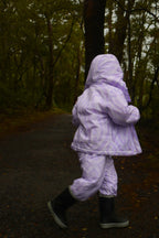 Tūhono Rain Jacket - Waiporoporo