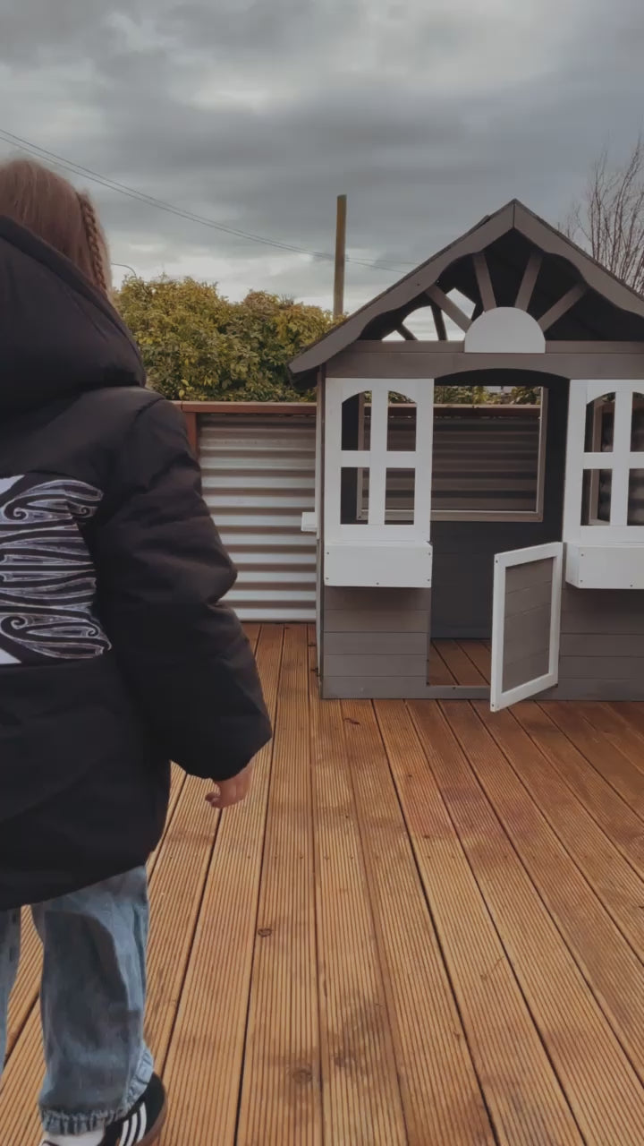 Tū Māia Puffer Jacket