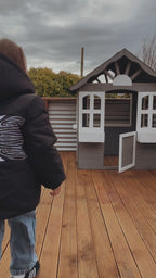 Tū Māia Puffer Jacket