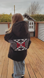 Tū Māia Puffer Jacket